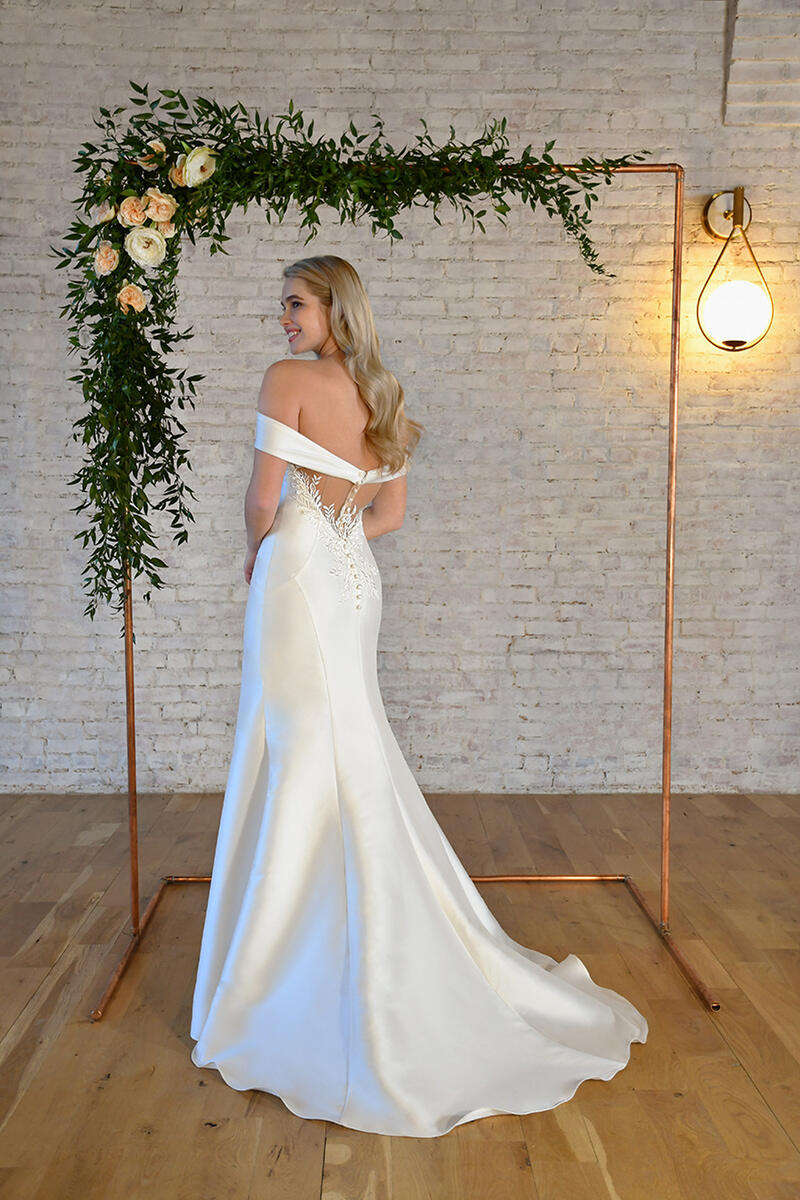 Stella York Style Number 7363 - 4