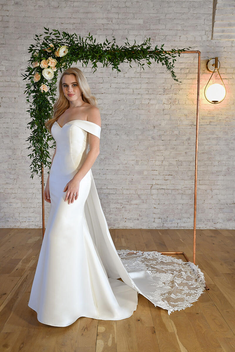 Stella York Style Number 7363 - 5