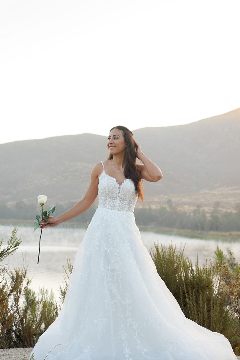 Stella York Style Number 7398 - 36