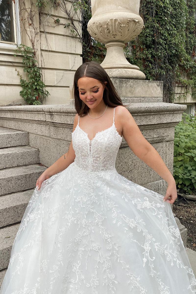 Stella York Style Number 7398 - 32
