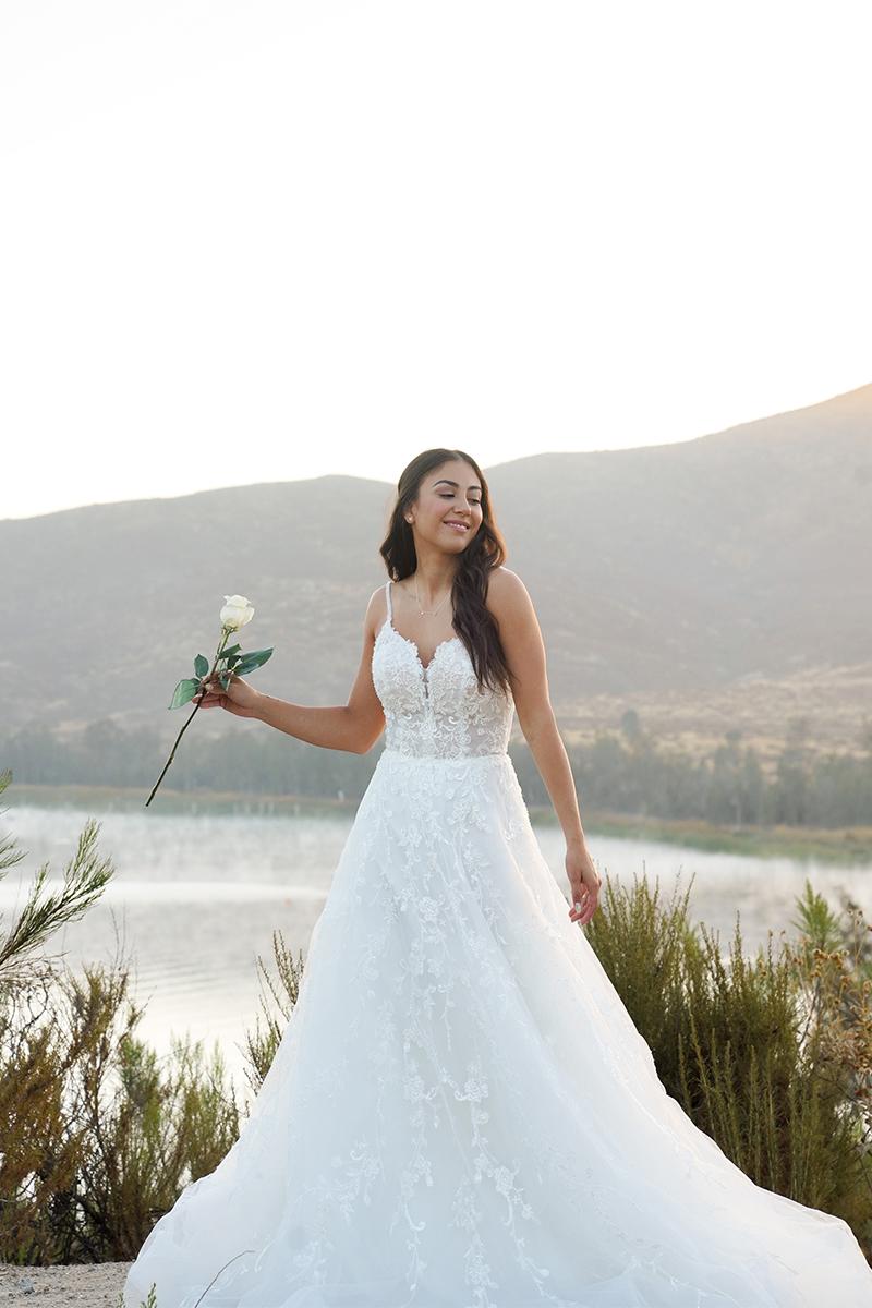 Stella York Style Number 7398 - 35