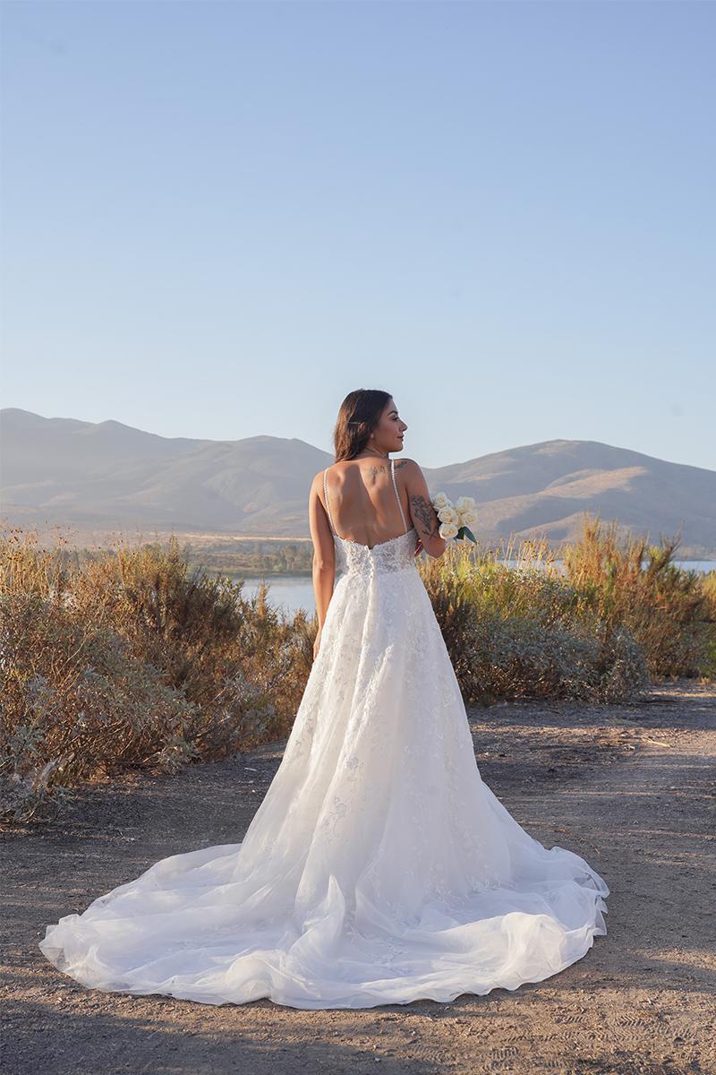 Stella York Style Number 7398 - 4