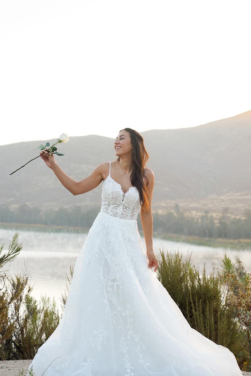 Stella York Style Number 7398 - 3