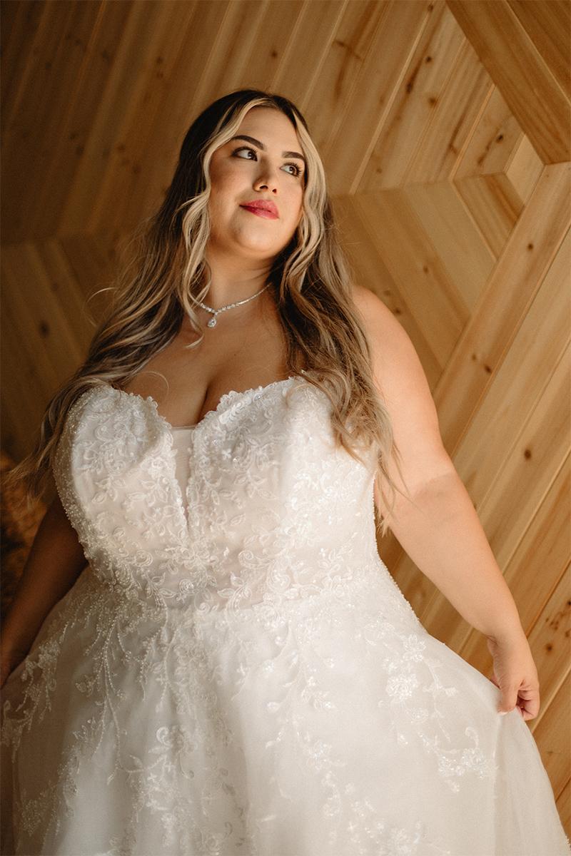Stella York Style Number 7398 - 38