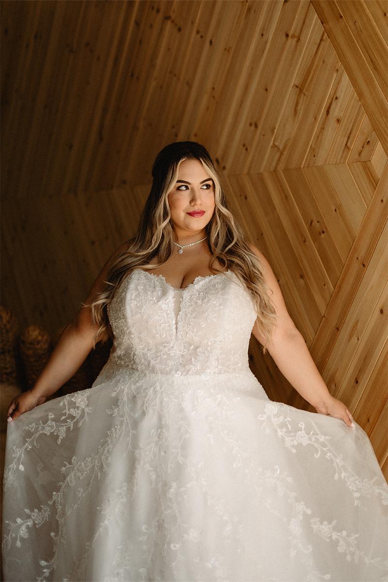 Stella York Style Number 7398 - 27