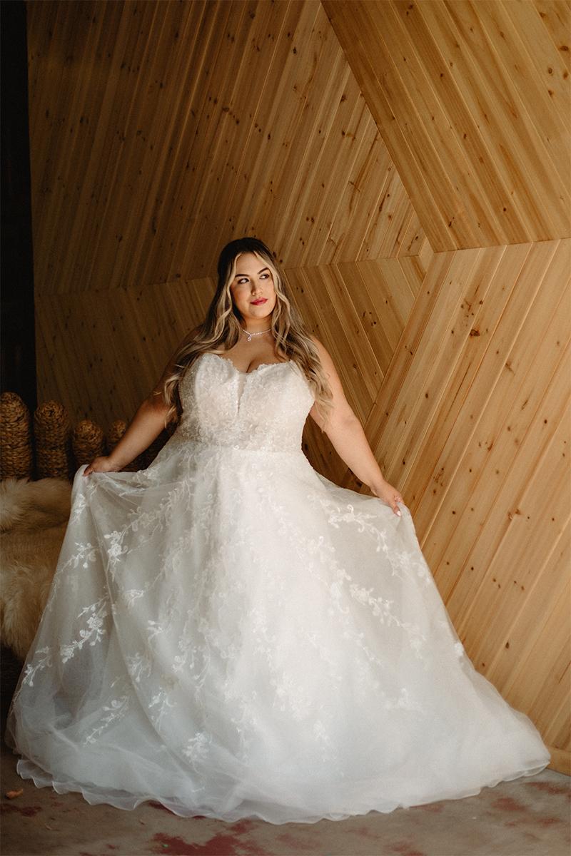 Stella York Style Number 7398 - 8