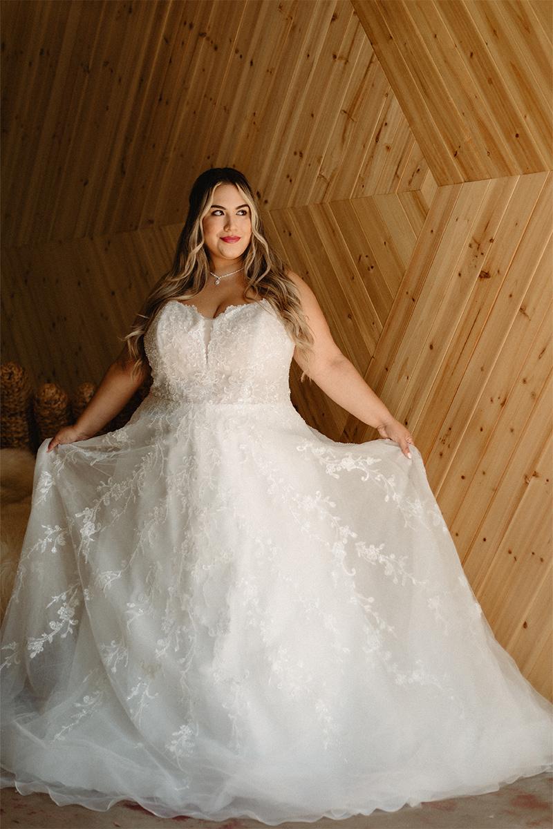 Stella York Style Number 7398 - 14