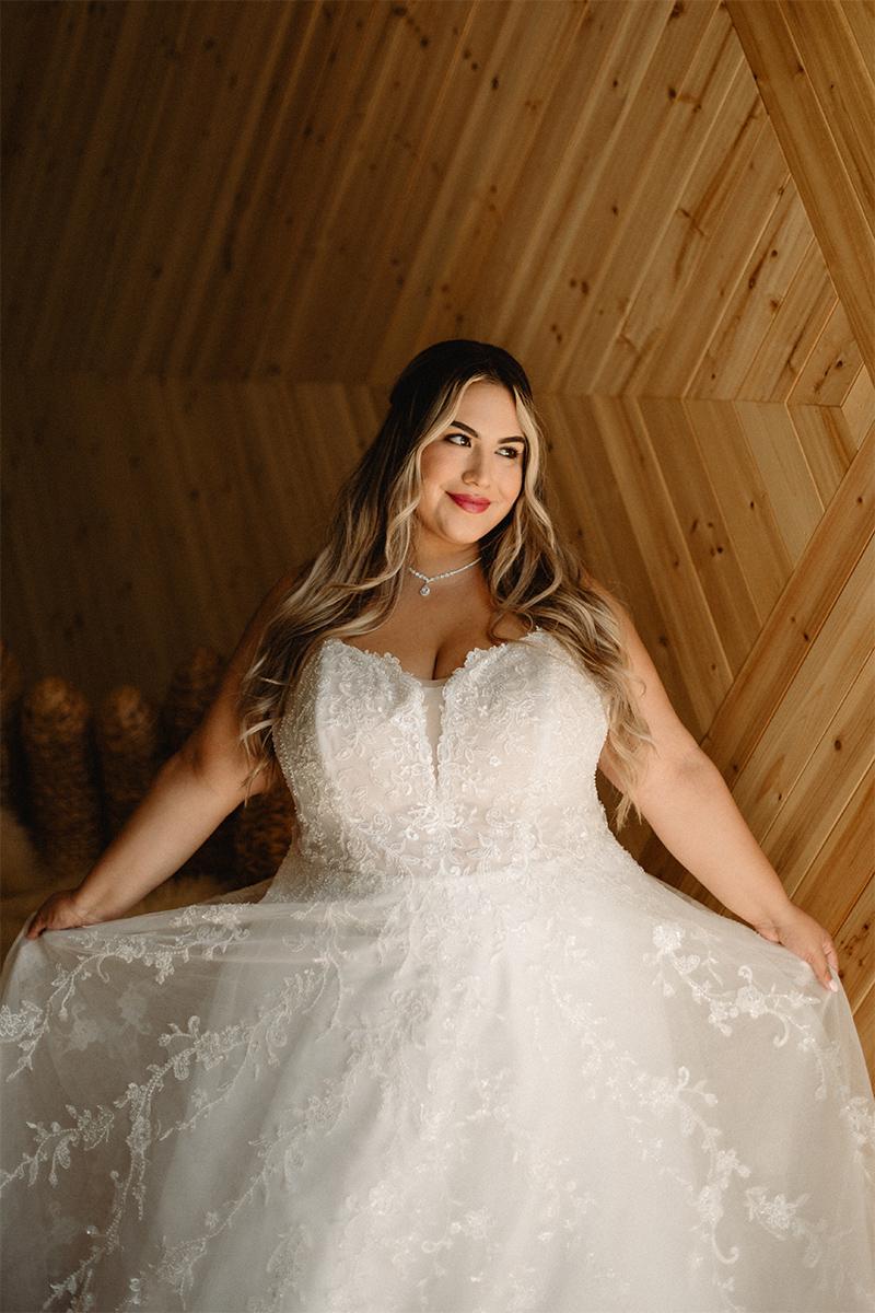 Stella York Style Number 7398 - 18