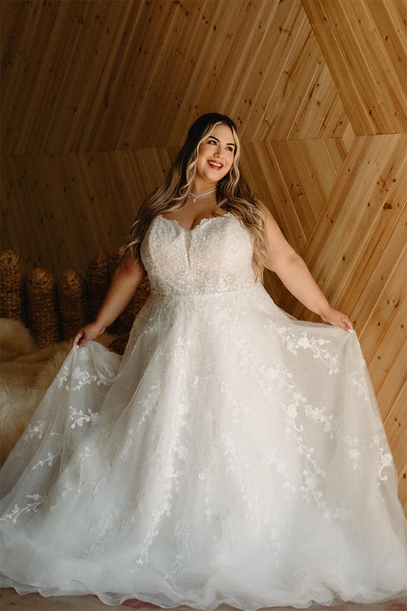 Stella York Style Number 7398 - 11