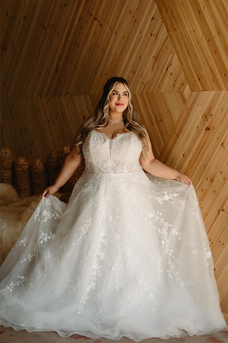 Stella York Style Number 7398 - 28