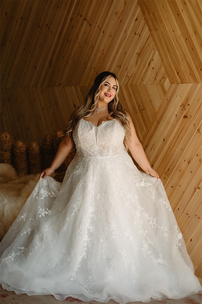 Stella York Style Number 7398 - 12