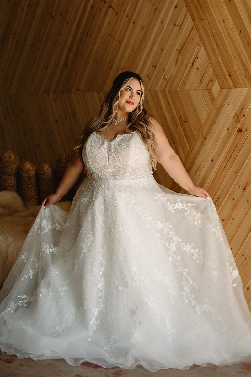 Stella York Style Number 7398 - 22
