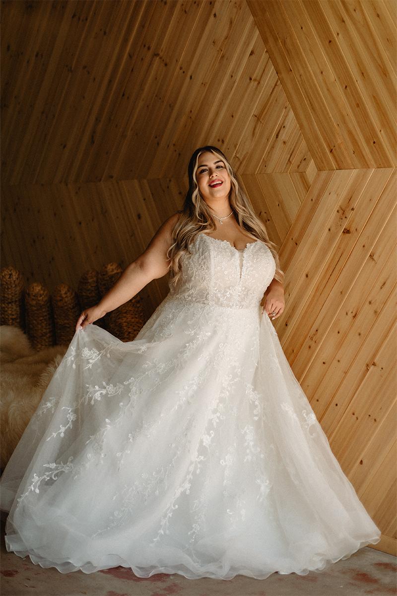 Stella York Style Number 7398 - 24