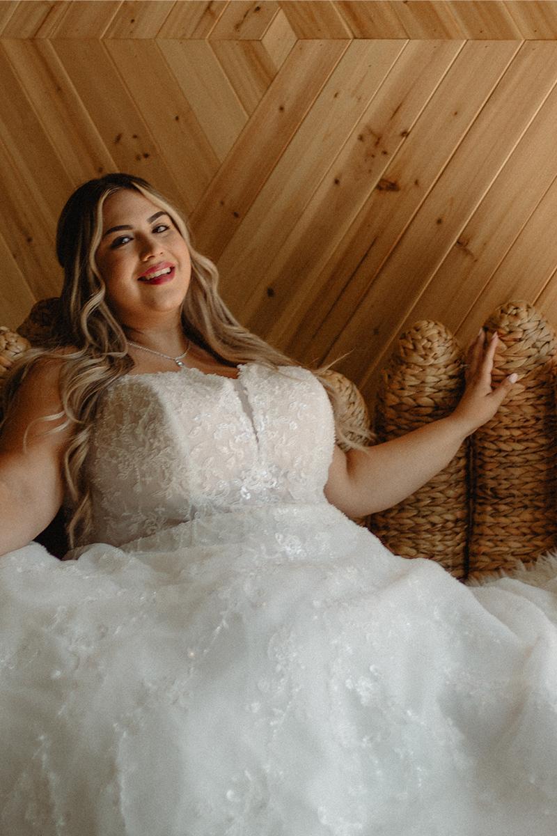 Stella York Style Number 7398 - 16