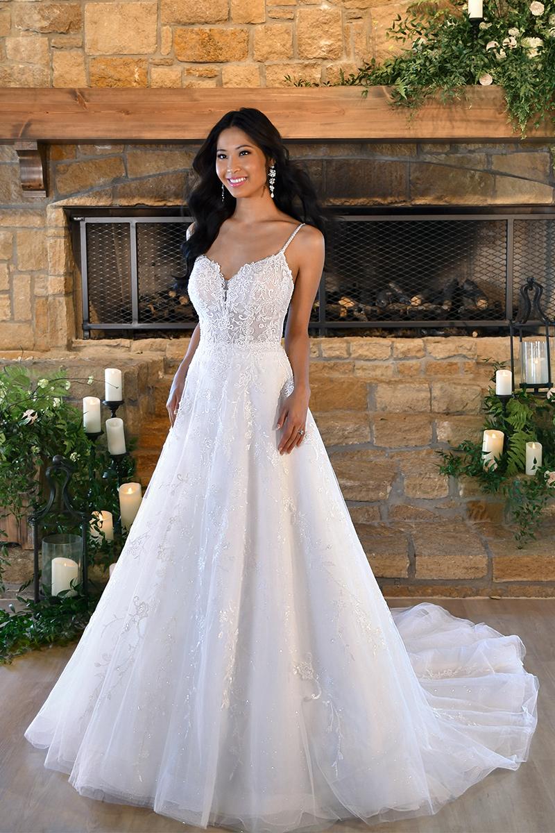 Stella York Style Number 7398 - 1