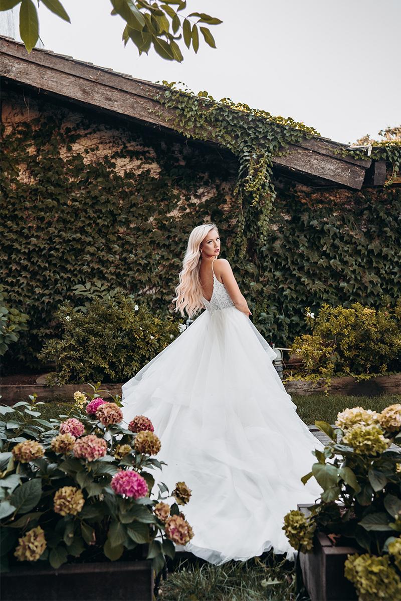 Stella York Style Number 7424 - 7