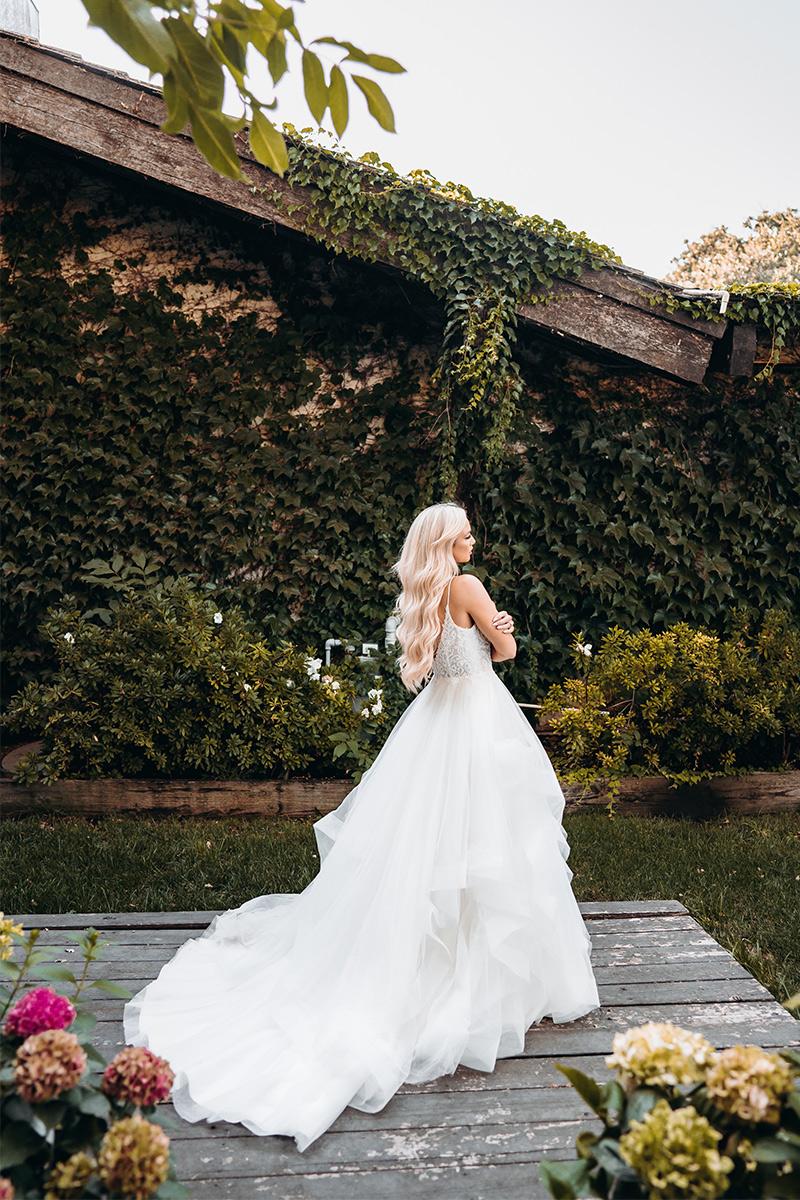 Stella York Style Number 7424 - 9