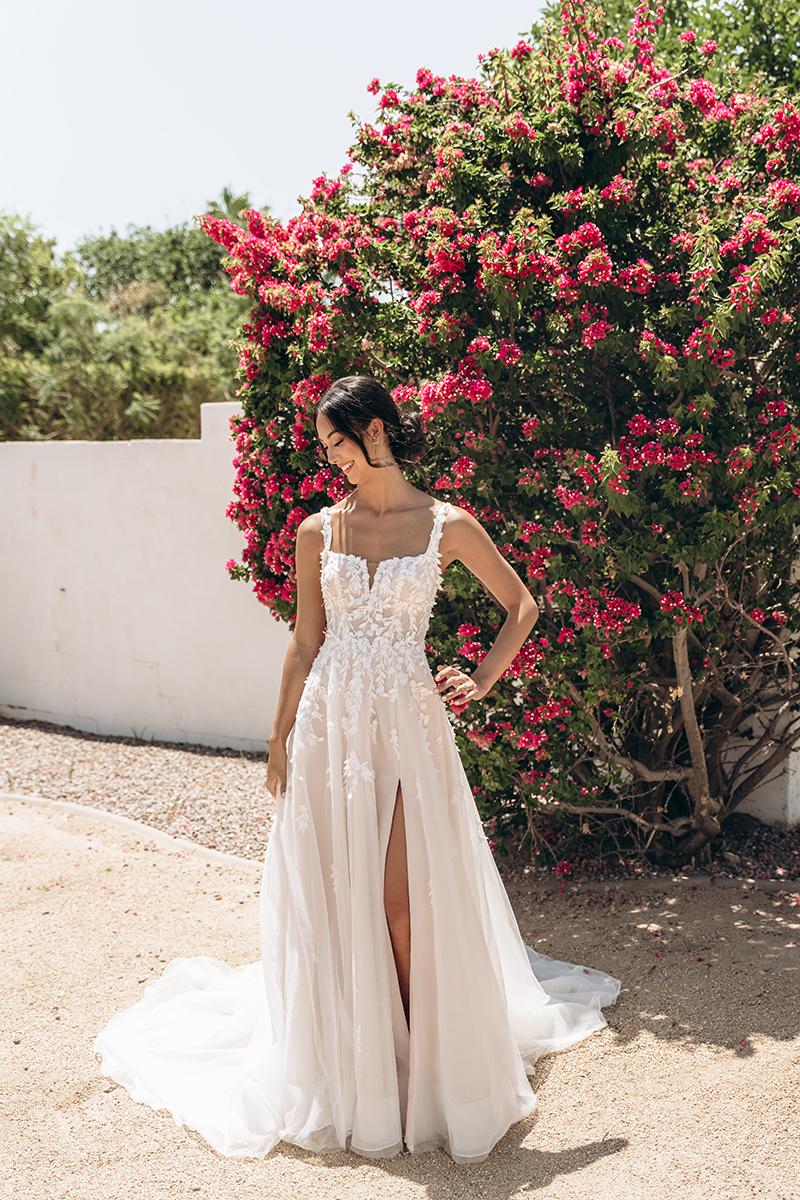 Stella York Bridal Dress 7965 Iviv/Pl / 26