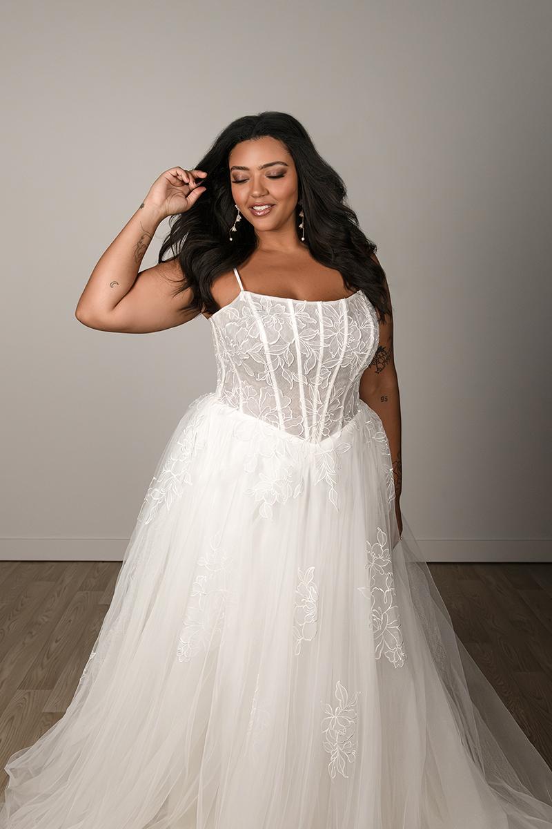 Stella York Style Number SY8114 - 8