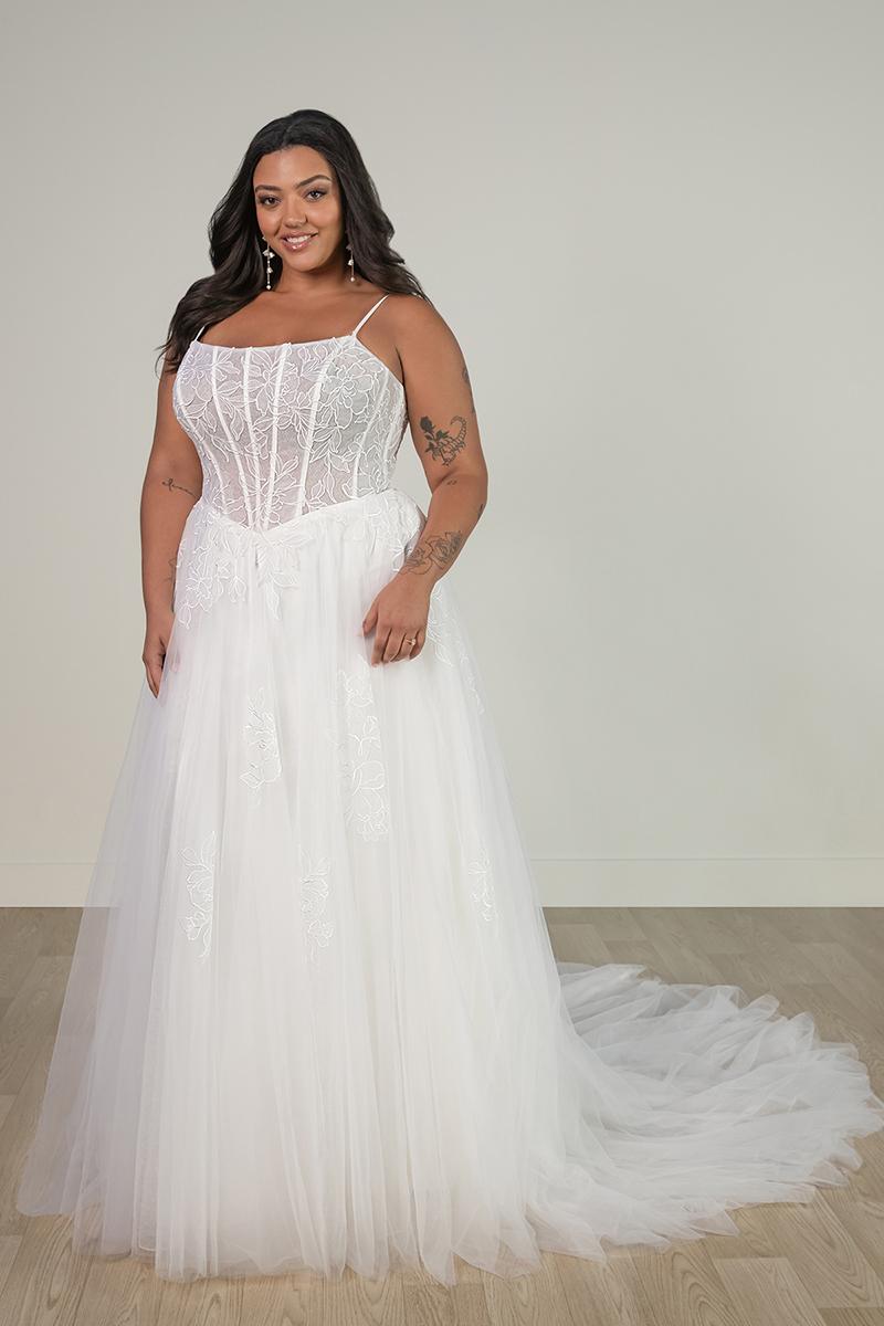 Stella York Style Number SY8114 - 5