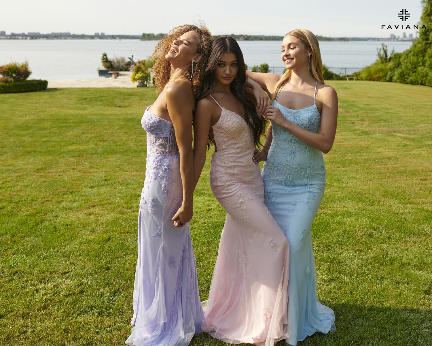 Faviana Style Number S10634 - 6