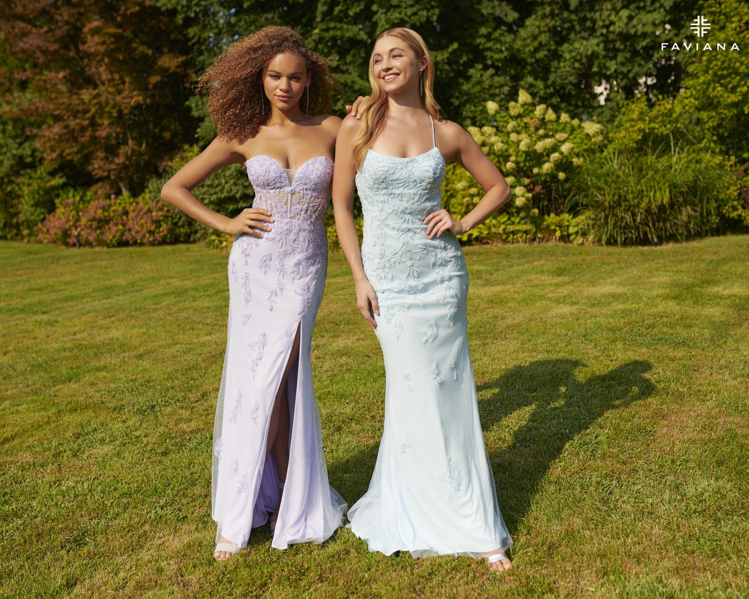 Faviana Style Number S10634 - 5