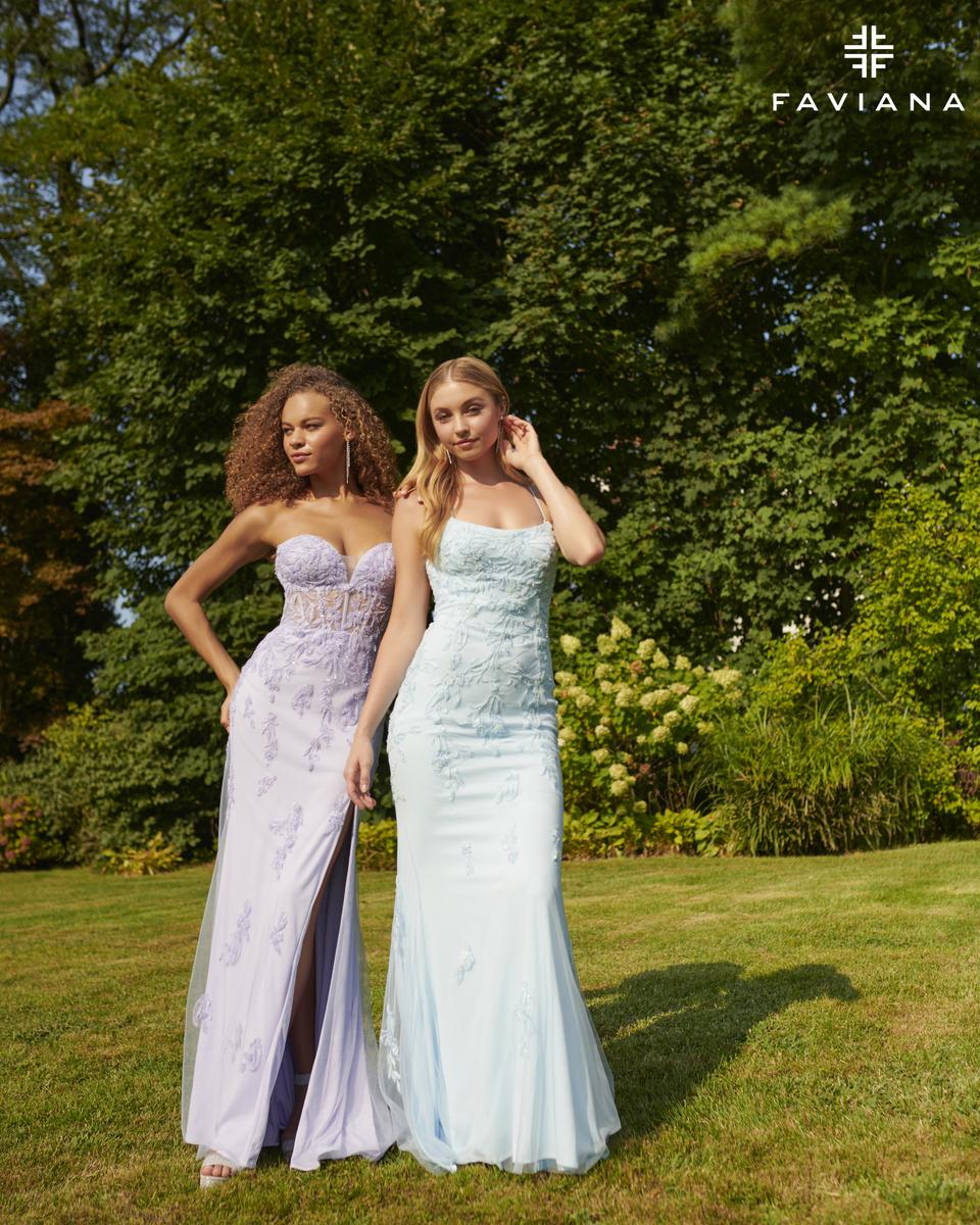 Faviana Style Number S10634 - 4