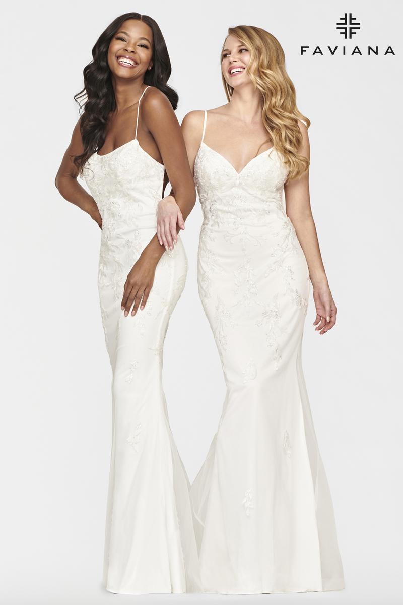 Faviana Style Number S10634 - 18
