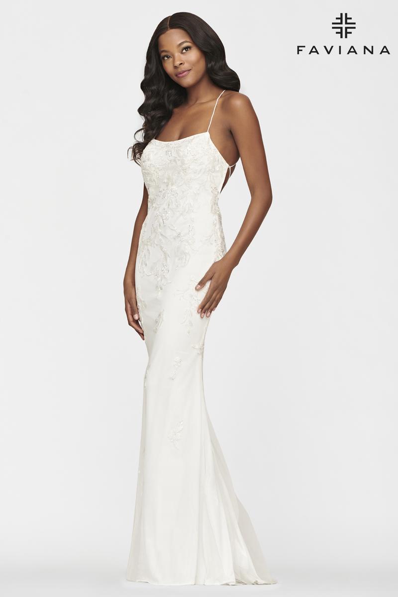 Faviana Style Number S10634 - 10