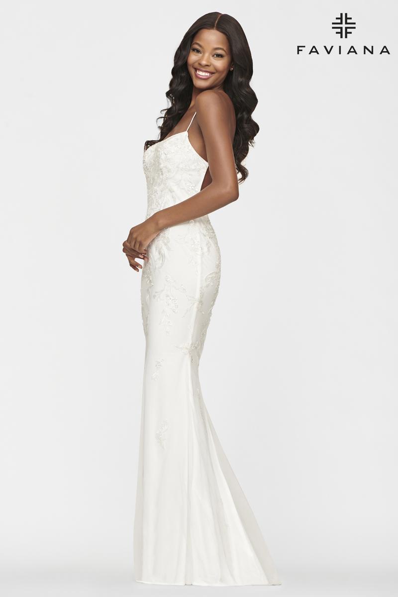 Faviana Style Number S10634 - 12