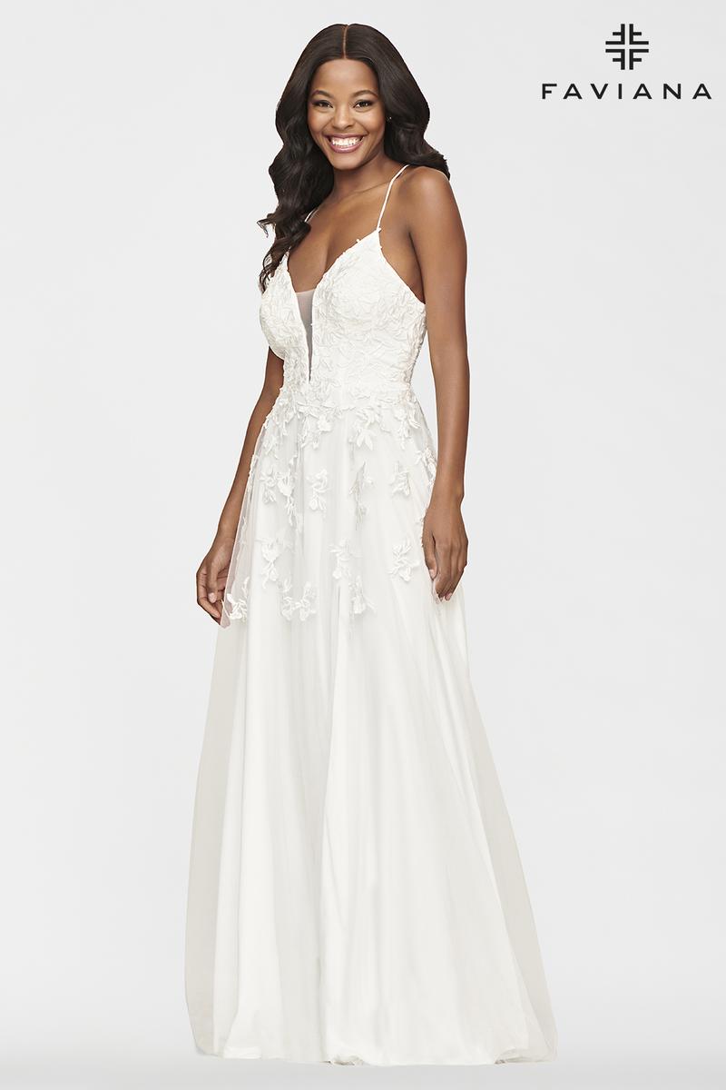 Faviana Style Number S10640 - 10