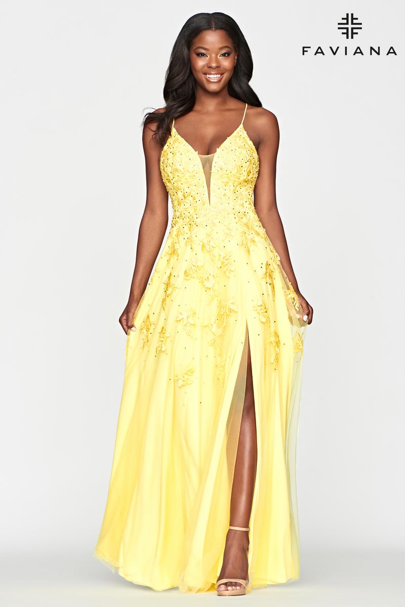 Faviana Style Number S10640 - 15