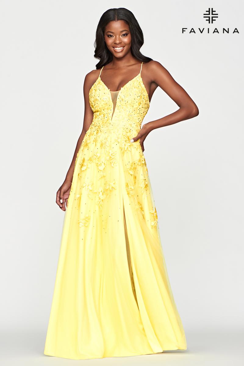Faviana Style Number S10640 - 13