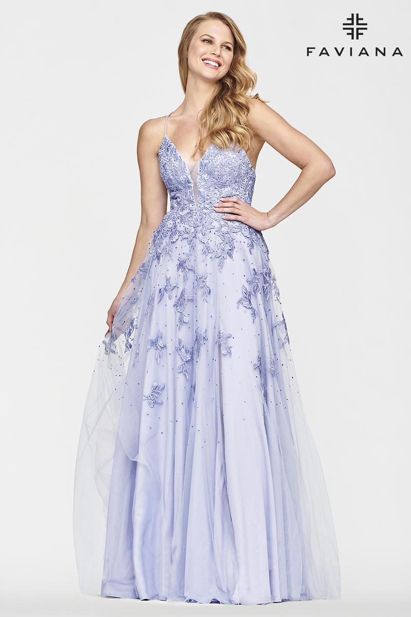 Faviana Style Number S10640 - 8