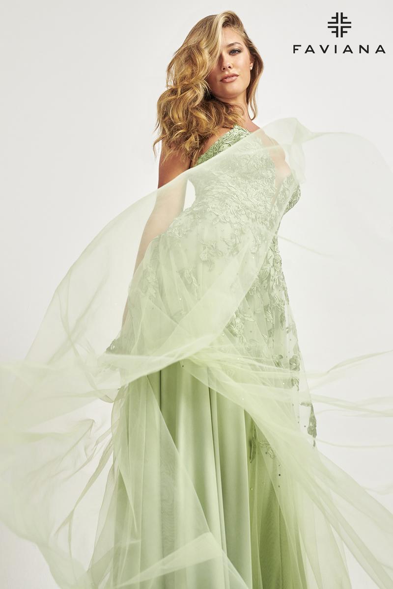 Faviana Style Number S10640 - 5