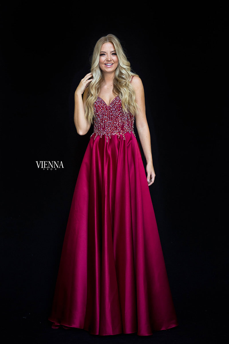 Vienna Style Number 7825 - 3
