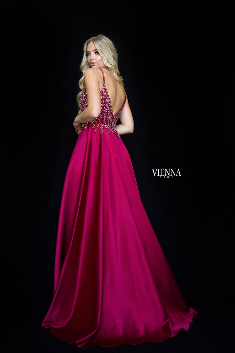 Vienna Style Number 7825 - 4