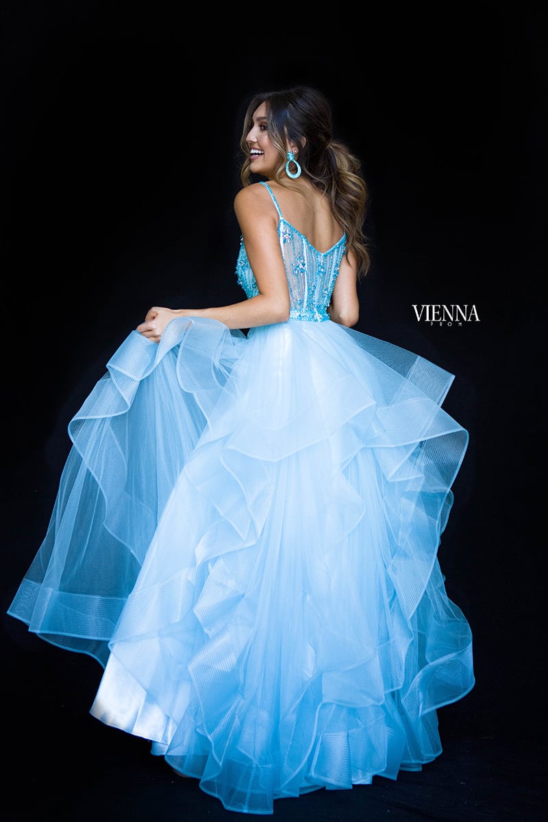 Vienna Style Number 7836 - 6