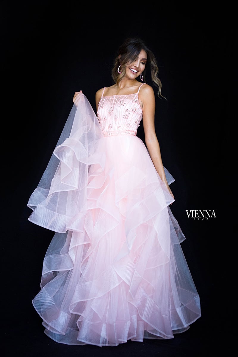 Vienna Style Number 7836 - 3