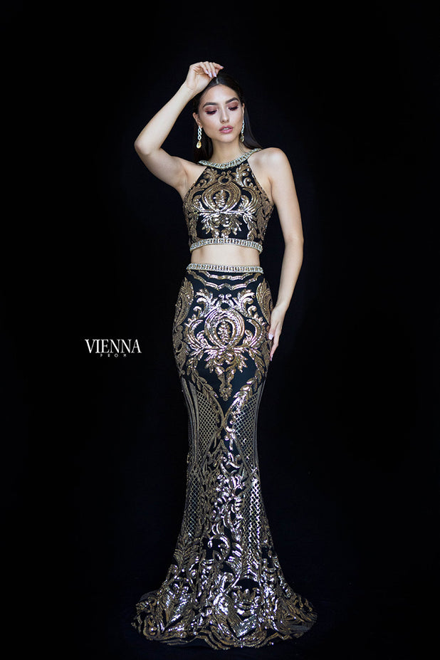 Vienna Style Number 8814 - 1