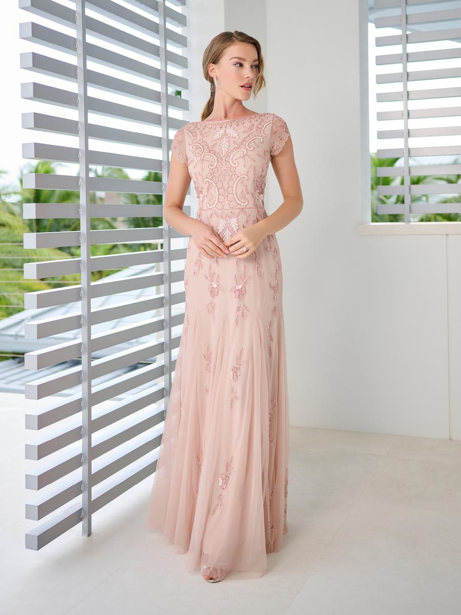 Adrianna Papell Bridesmaids Style Number 40477 - 3