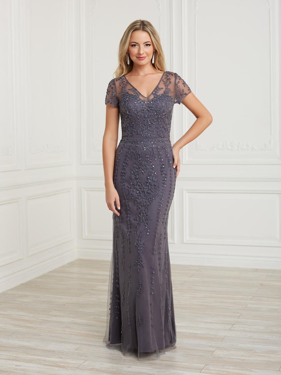Christina Wu Elegance Style Number 17036 - 1
