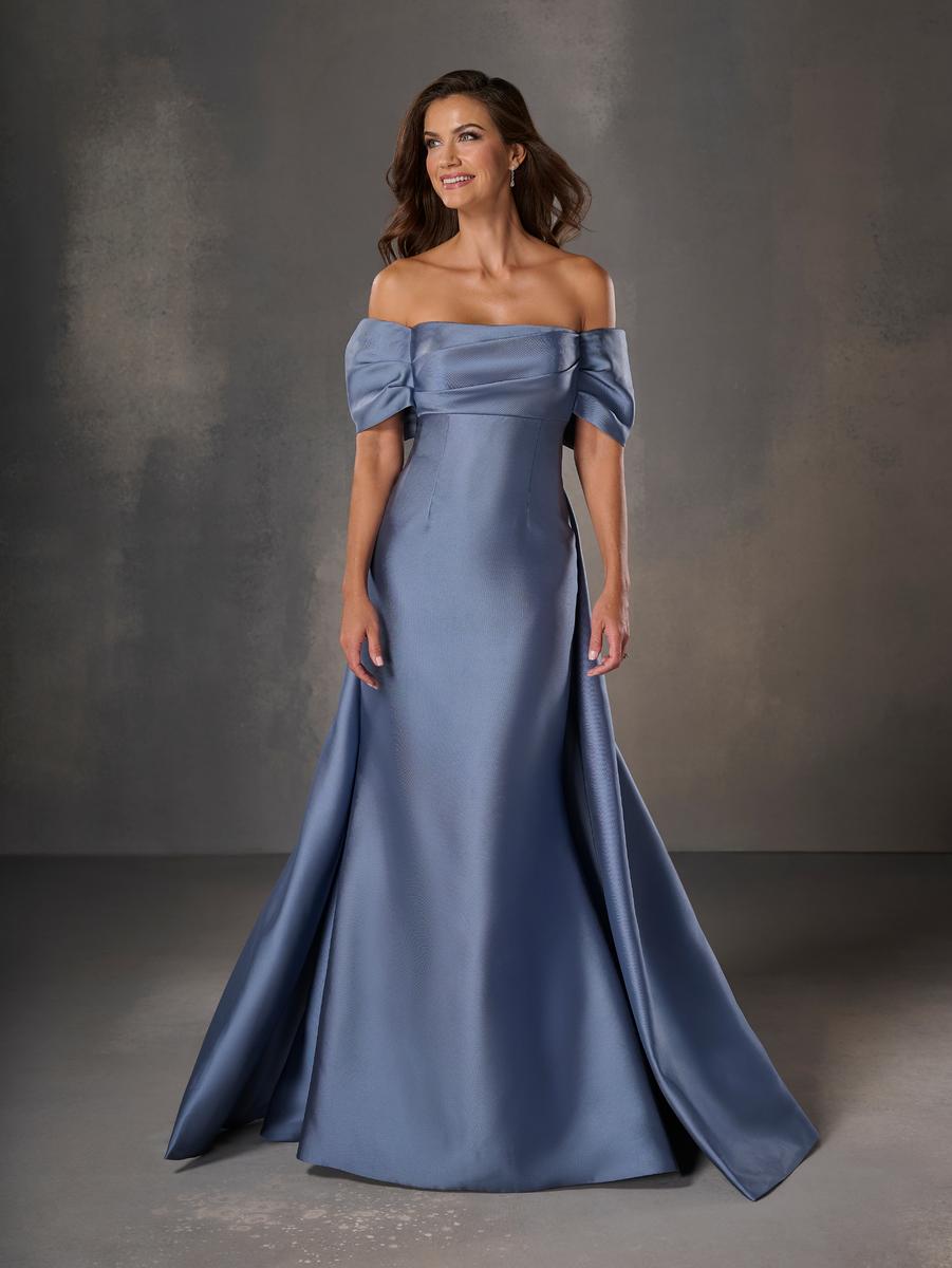 christina wu bridesmaid dresses Celebrations 22046 Royal Purple front and center 22222 Christina Wu Celebrations
