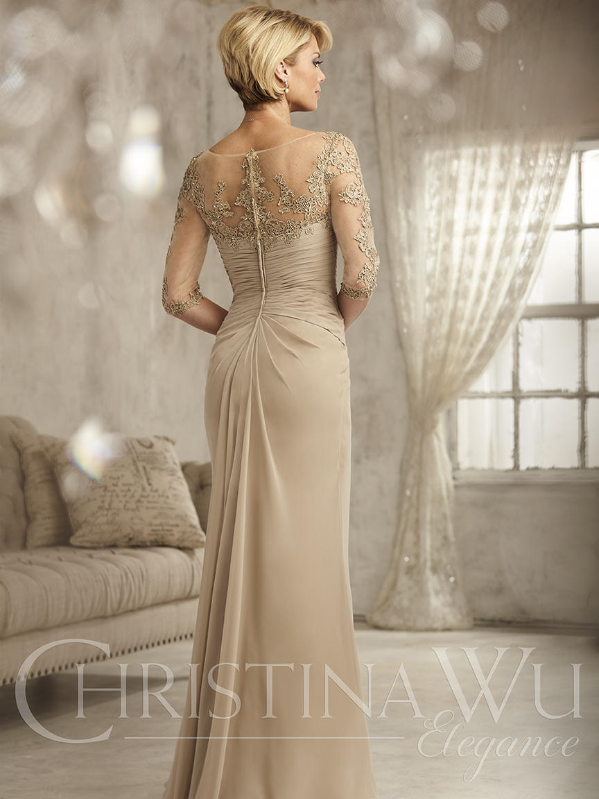 Christina Wu Elegance Style Number 17823 - 2