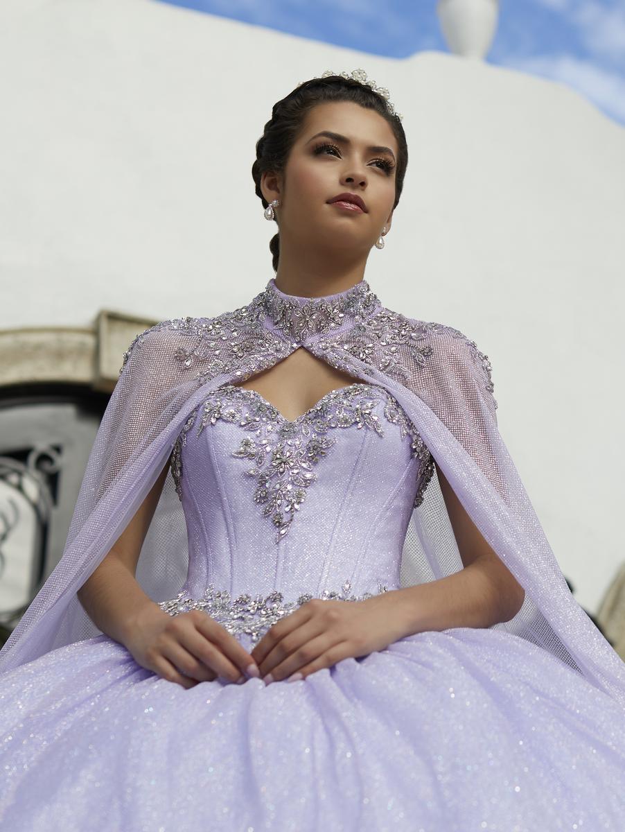 Quinceanera Style Number 26001 - 7