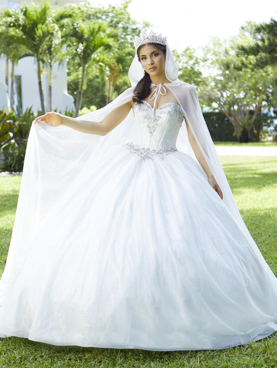 Quinceanera Style Number 26001 - 3