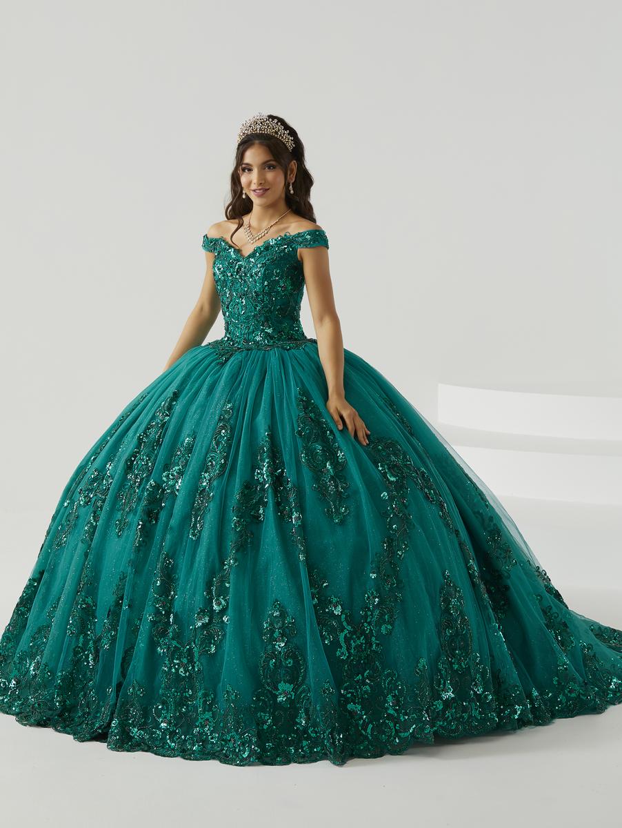 Quinceanera Style Number 26002 - 1