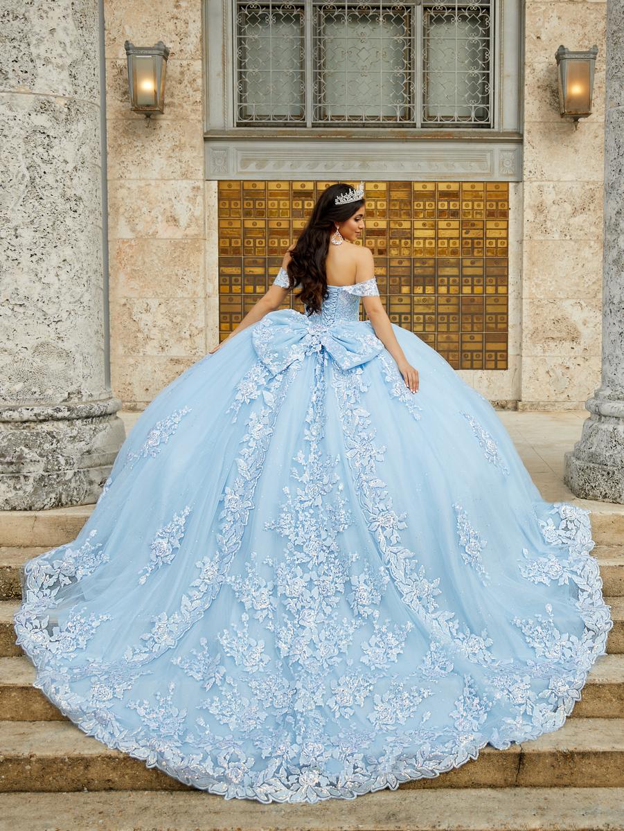 Quinceanera Style Number 26022 - 2