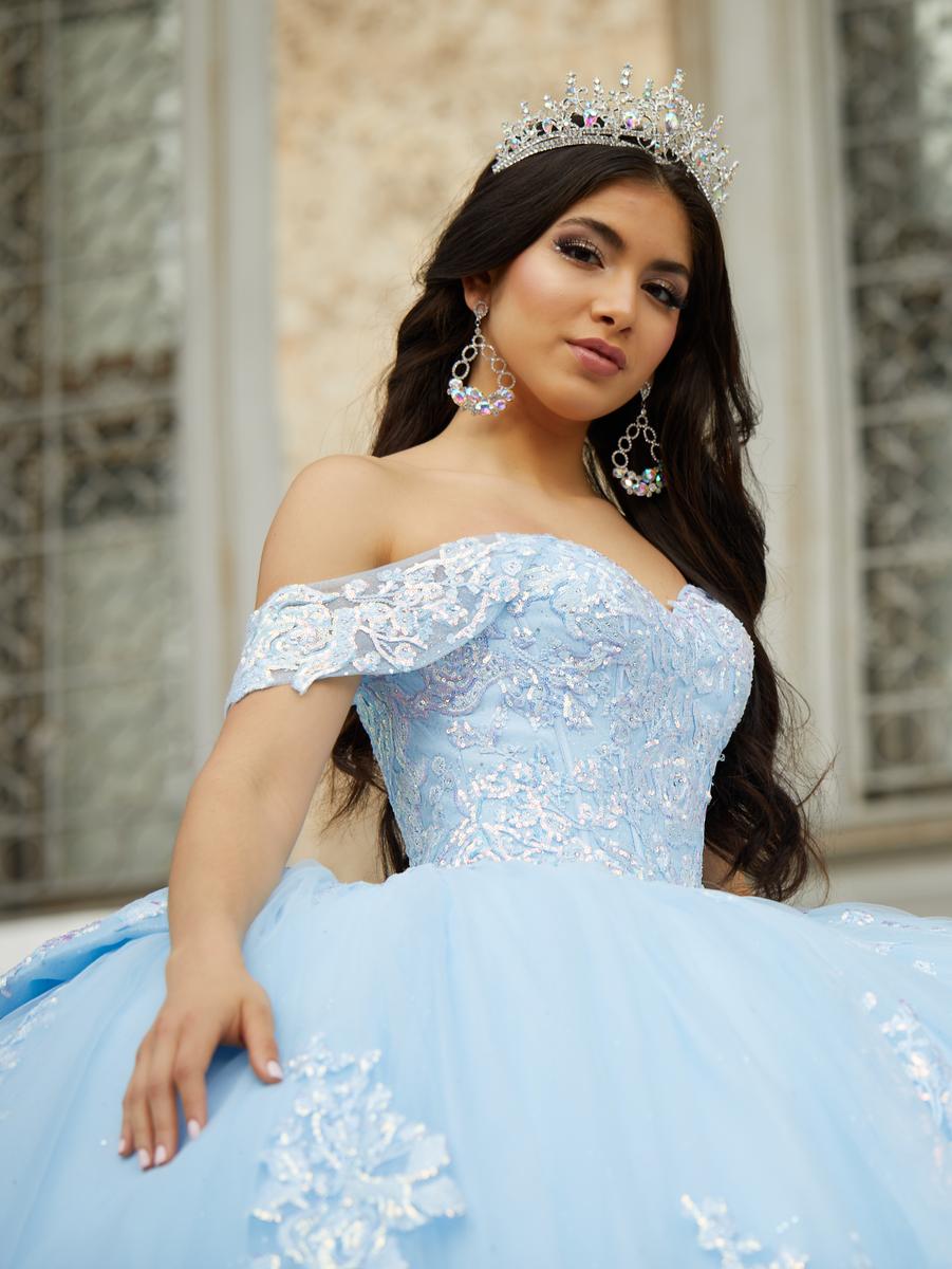 Quinceanera Style Number 26022 - 5