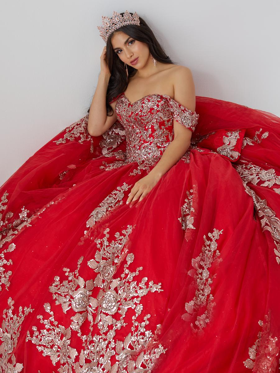 Quinceanera Style Number 26022 - 4